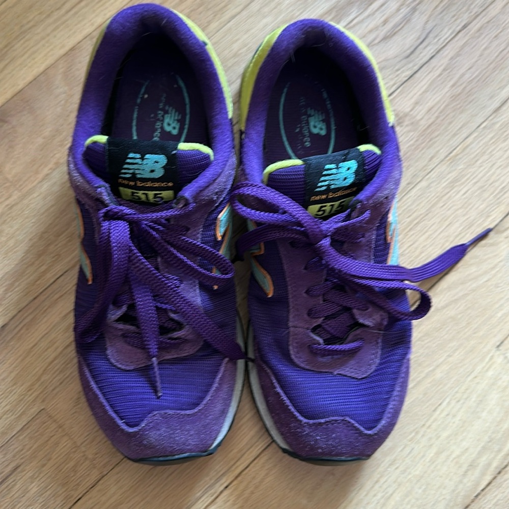 New Balance 515 WL515PB woman’s sneaker